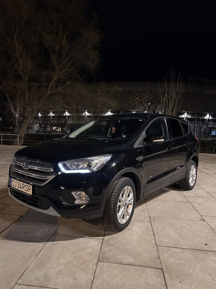 Ford Kuga 2018 4x4 Titanium