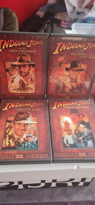 Пълна оригинална колекция с бонус