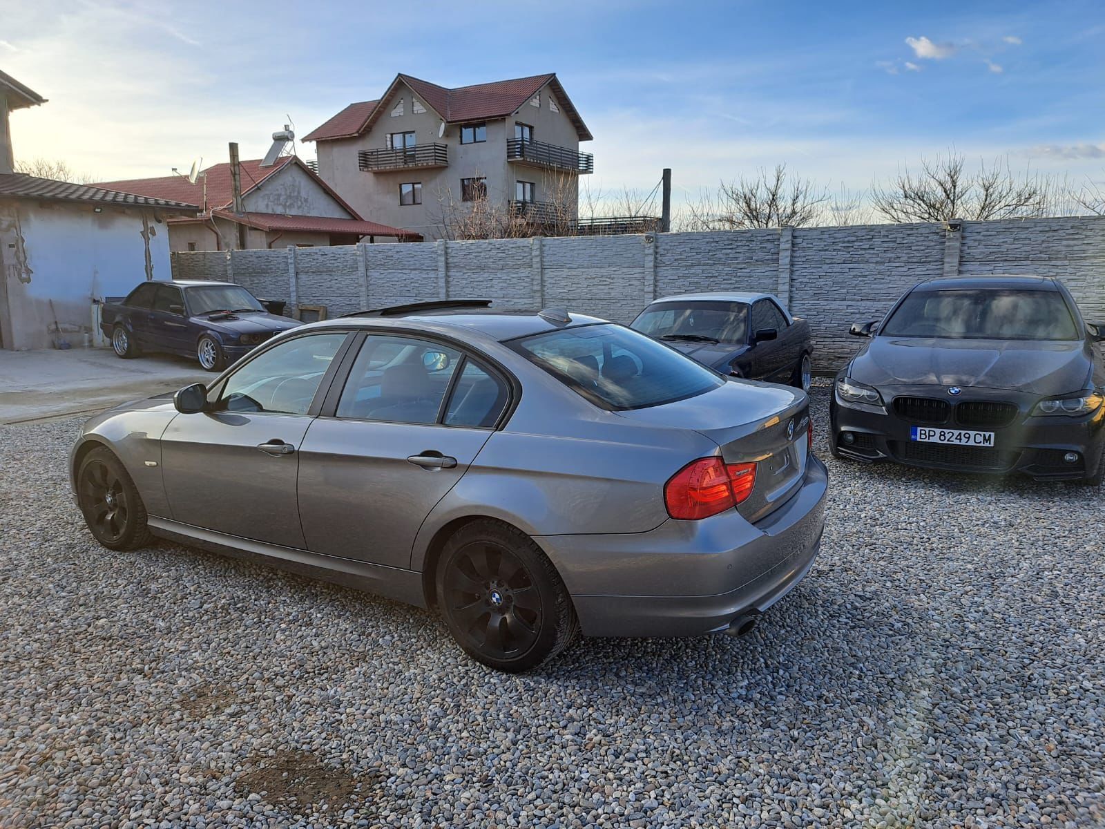 Vand Bmw E90 320i, an 2010 automat