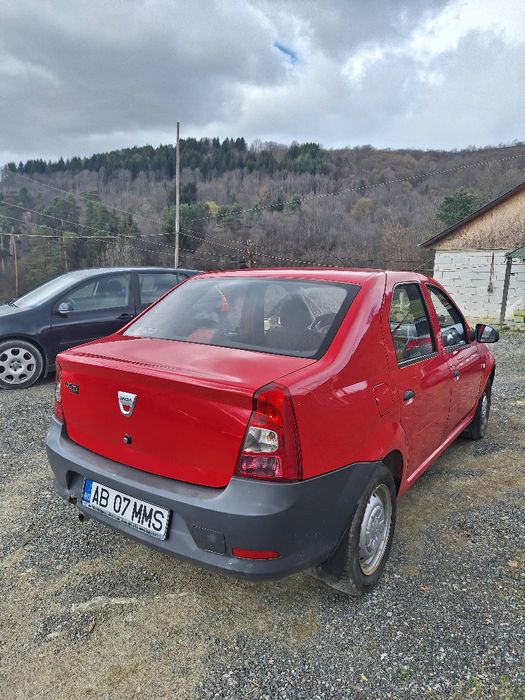 Vand Dacia Logan