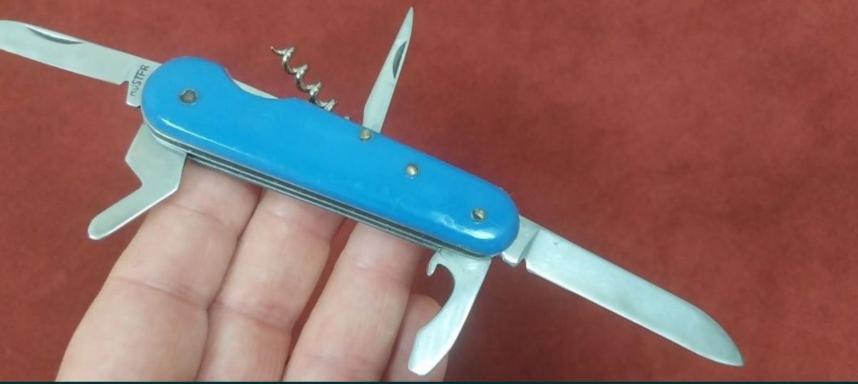 Туристическо ножче - ГДР