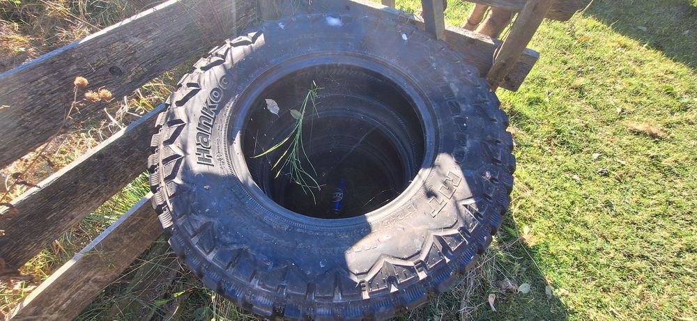 Vand anvelope hankook