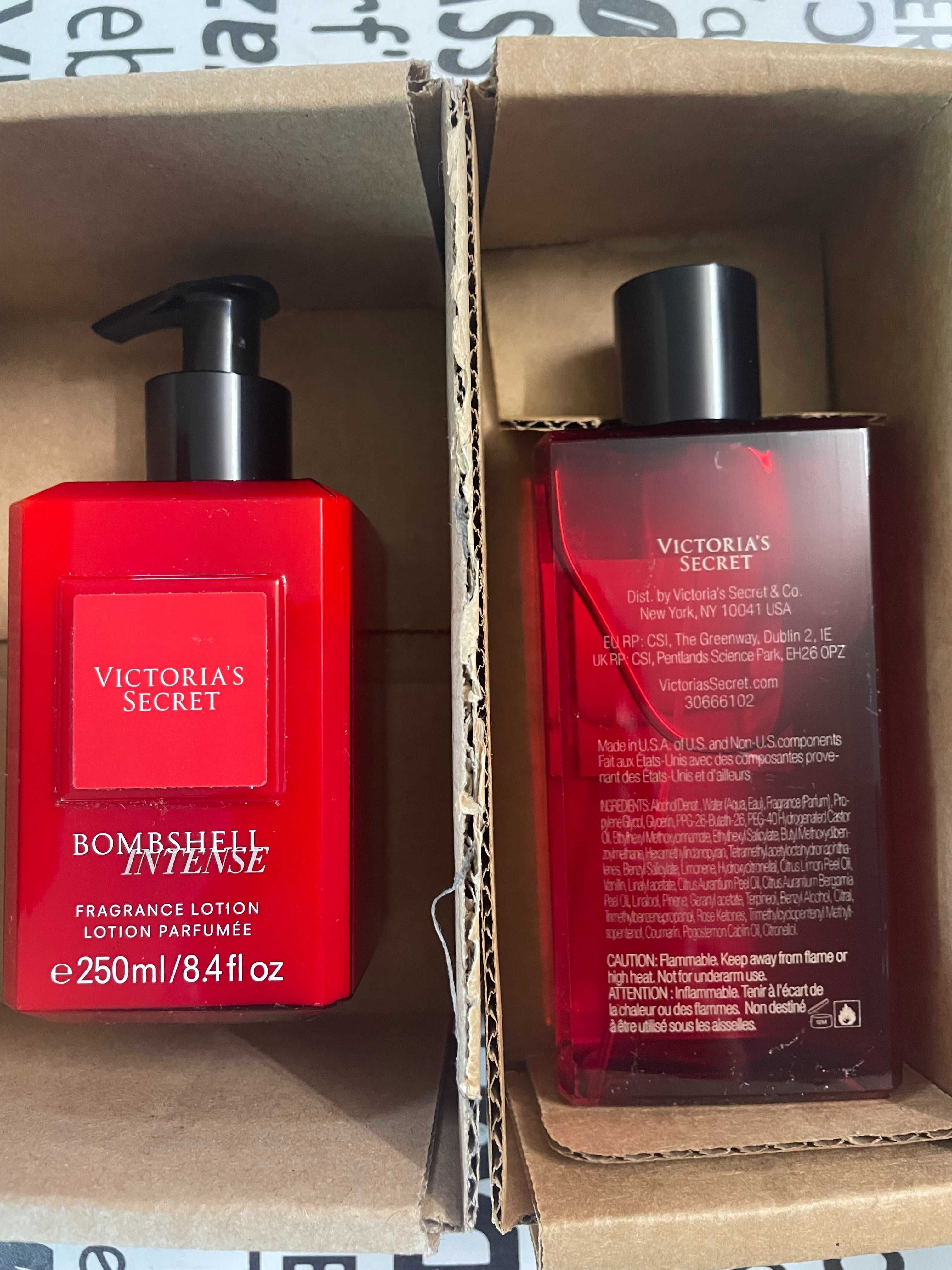 Victoria’s Secret козметика за тяло Bombshell Intense,Bath &Body Works