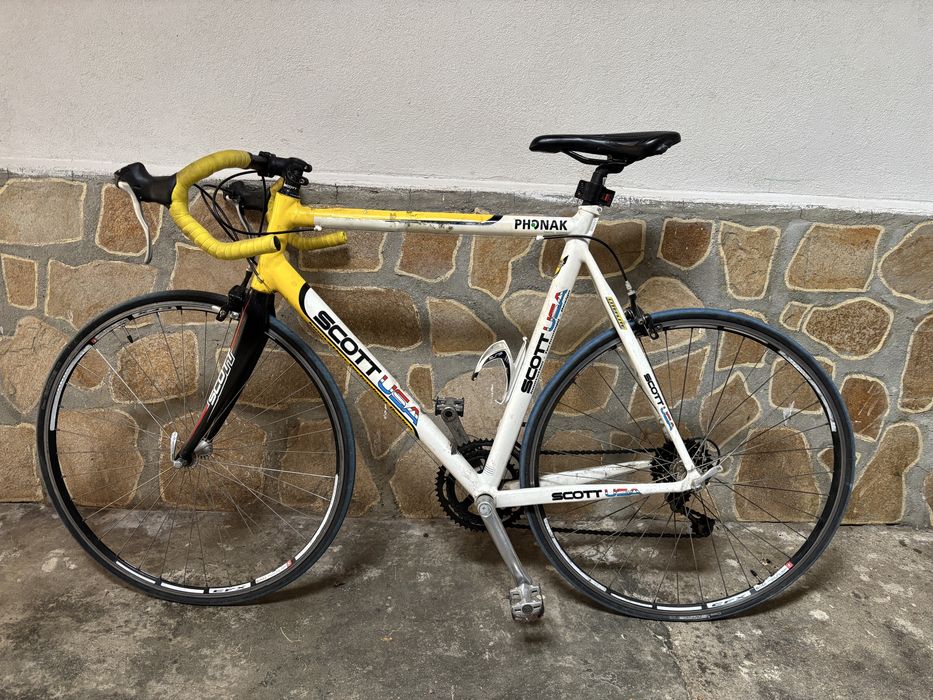 SCOTT - шосейно колело | велосипед