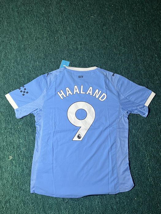 Тениска Manchestef City 25/26 Haaland