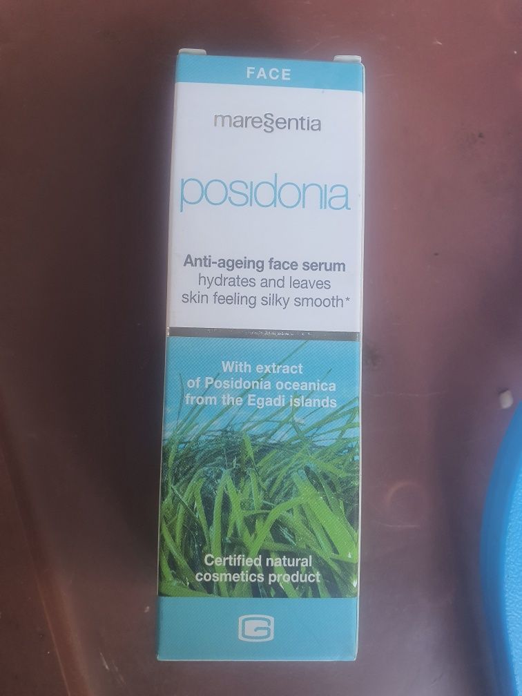 Серум за лице Posidonia Намален !