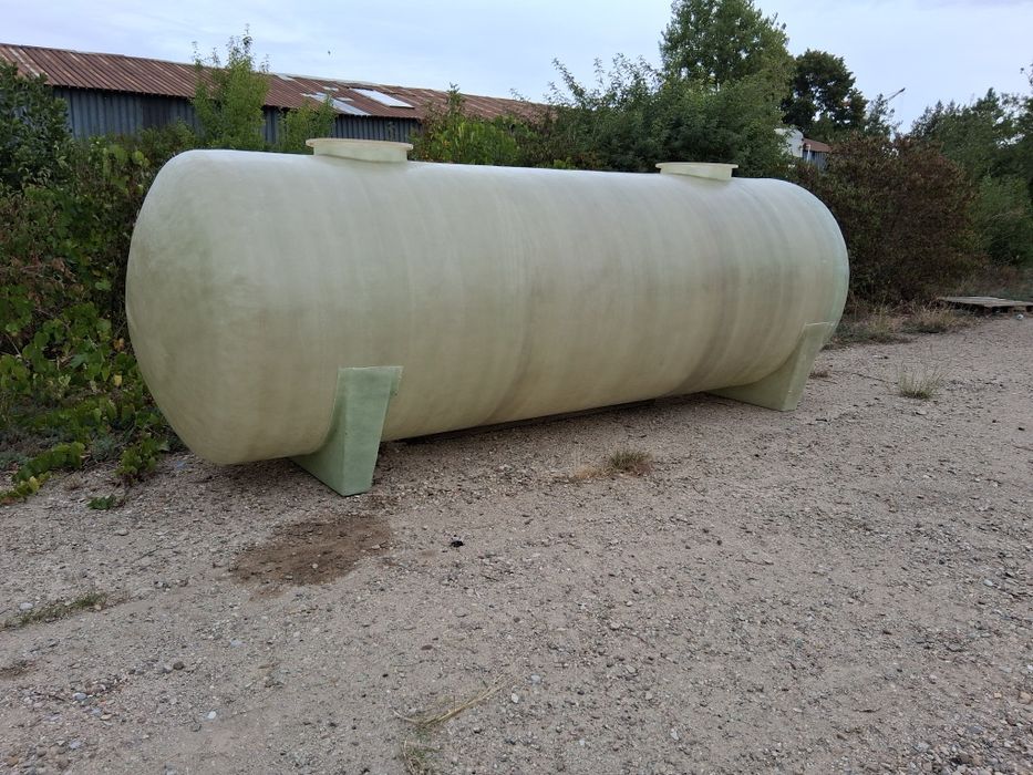 Rezervor fibra sticla
