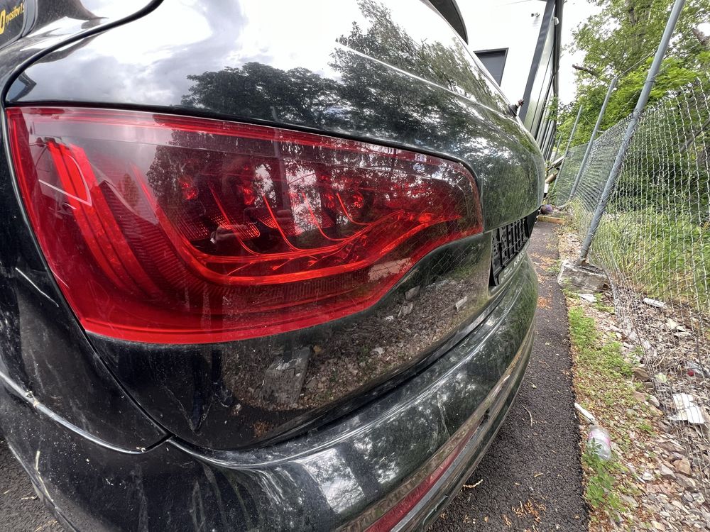 Audi Q7 3.0tdi 2007 4L НА ЧАСТИ