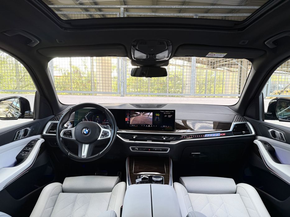 BMW X5 M 2024 3.0d 298cp Mild Hibrid TVA deductibil / Finantare