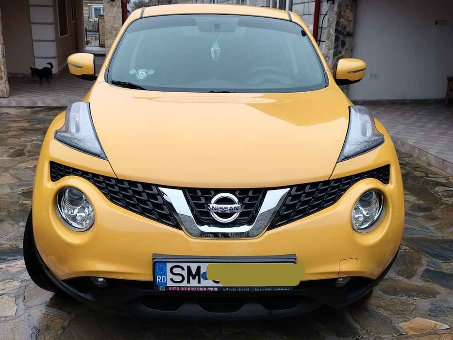 Vand autoturism Nissan Juke
