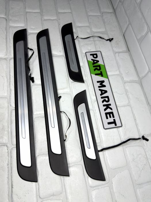 Лайсни прагове AUDI A7 C7 4G