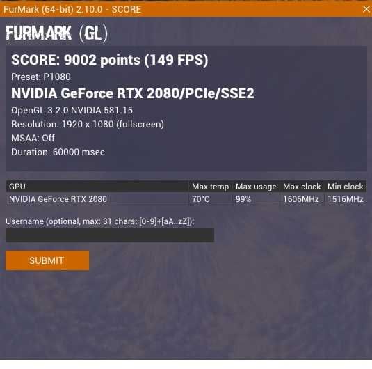 Placa video Gigabyte RTX 2080 GAMING OC, 8 GB GDDR6, 256 Bit