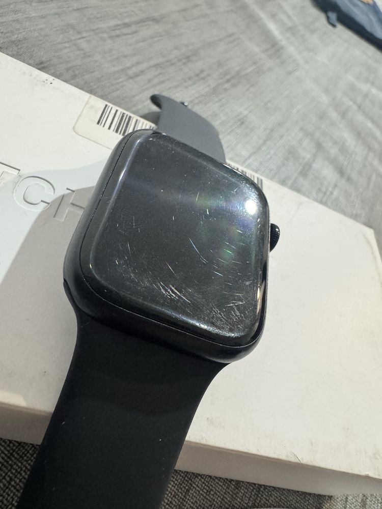 Apple Watch 9 45mm black