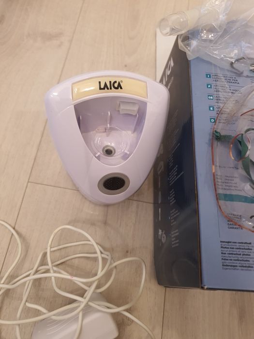 Aparat aerosoli laica!