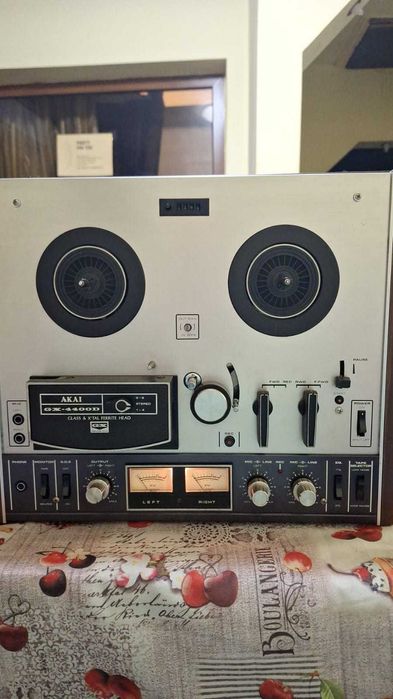 Magnetofon Akai GX-4400D