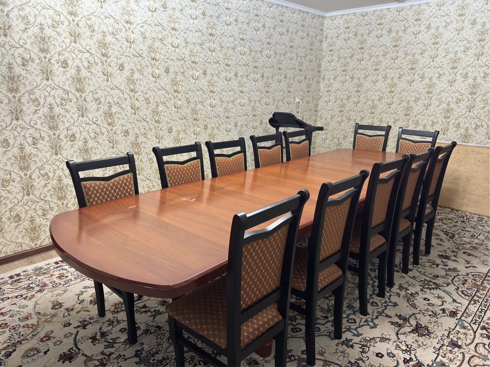 Стол, стулья.Состояние хорошая