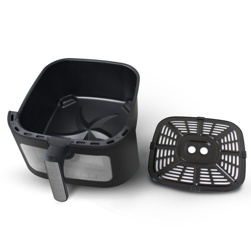 Нов 9 литра фритюрник с горещ въздух Air Fryer Rohnson  R2866