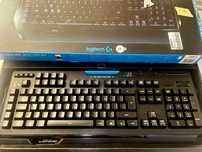 Logitech G910 Orion Spectrum в гаранция