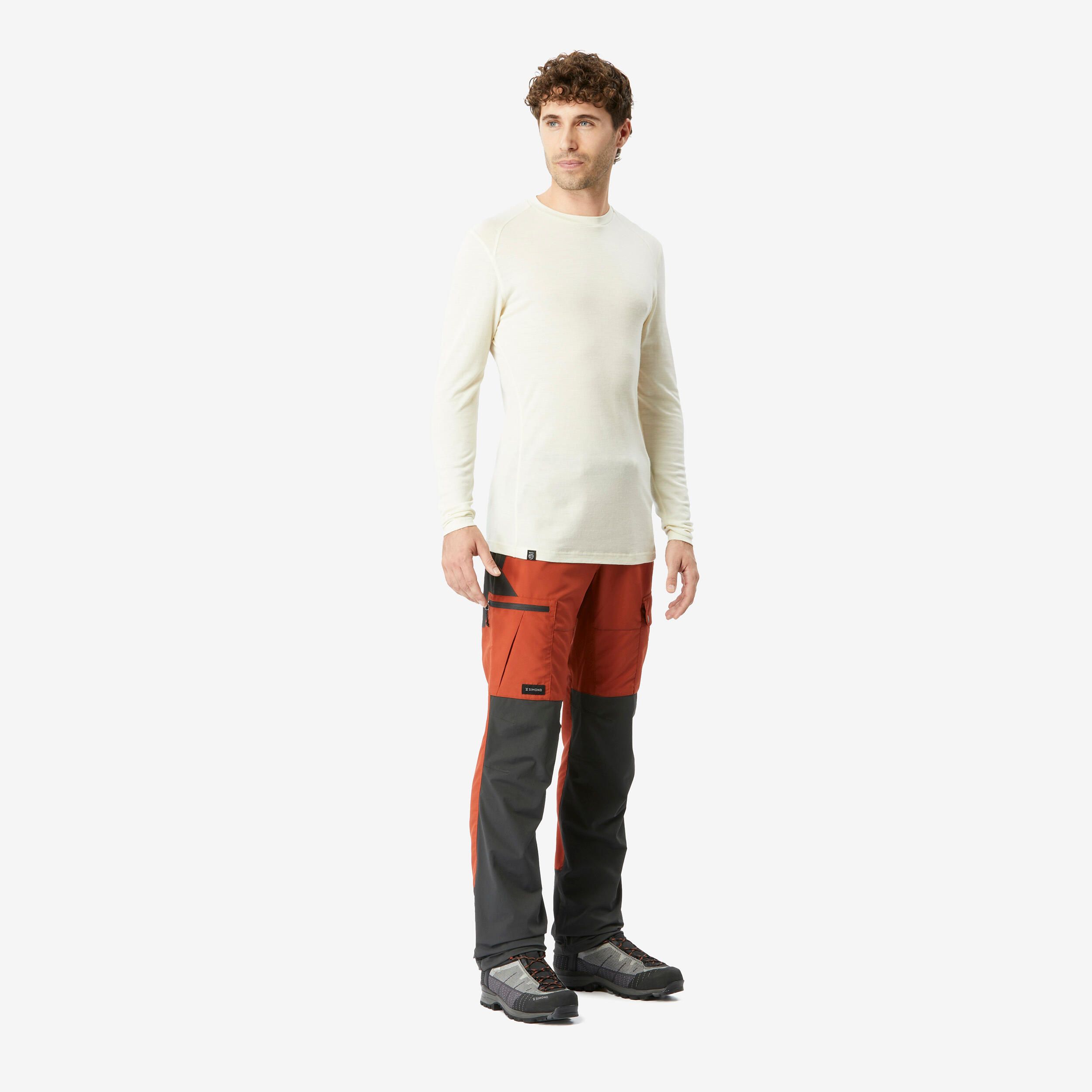 Pantalon Rezistent Trekking la - produs resigilat (nou) Decathlon