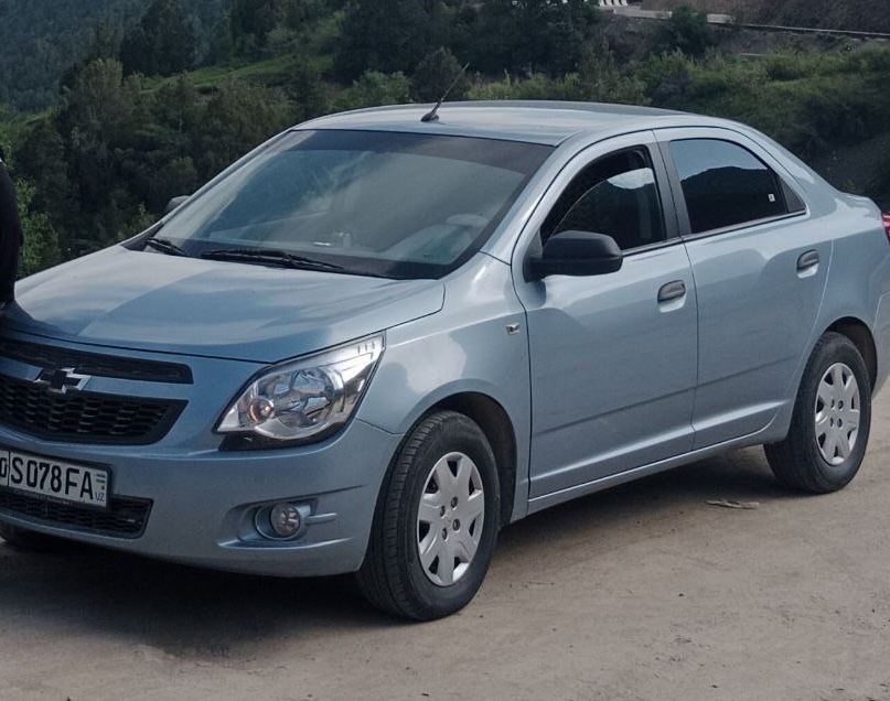 Cobalt 2013 kraskasi toza