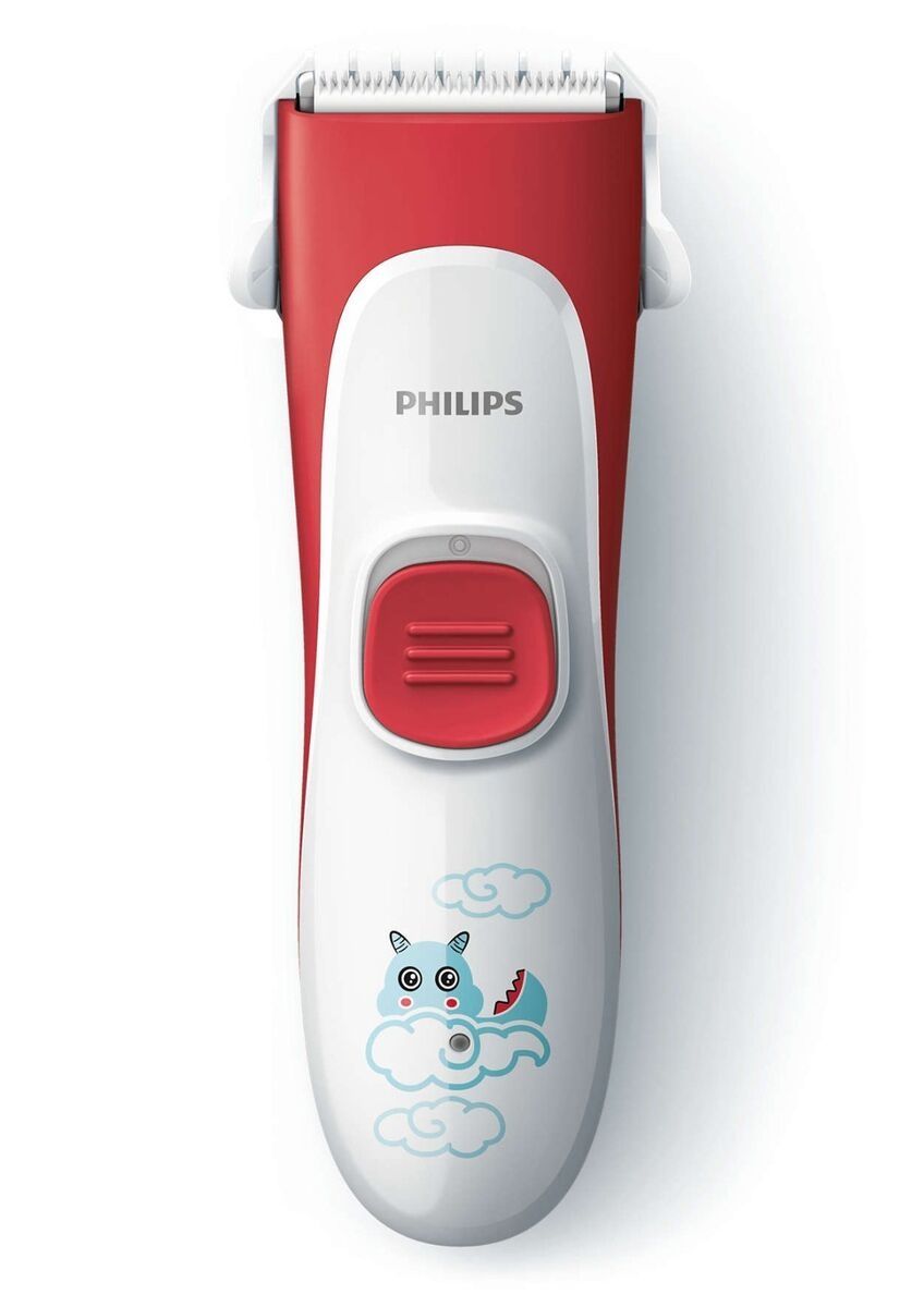 Детская машинка для стрижки волос Philips