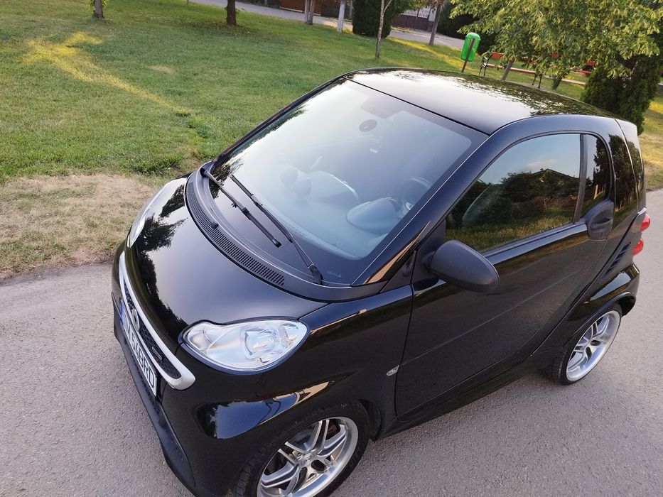 Smart Fortwo 1.0iT cu 102 cp, an 2012 ,full extrase