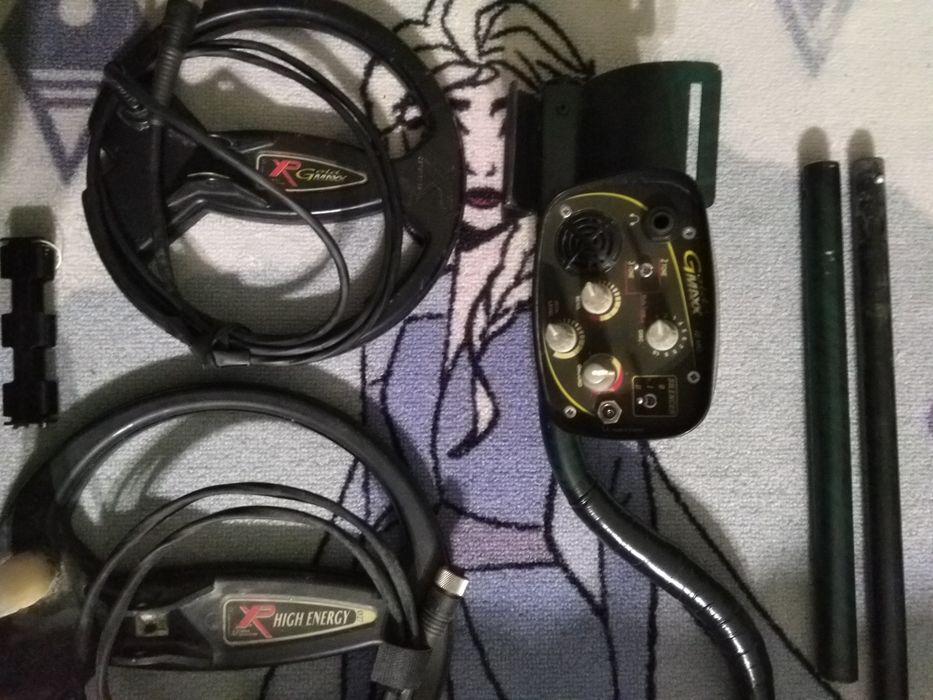 Металдетектор ХР gold max 18 klнz по - договаряне