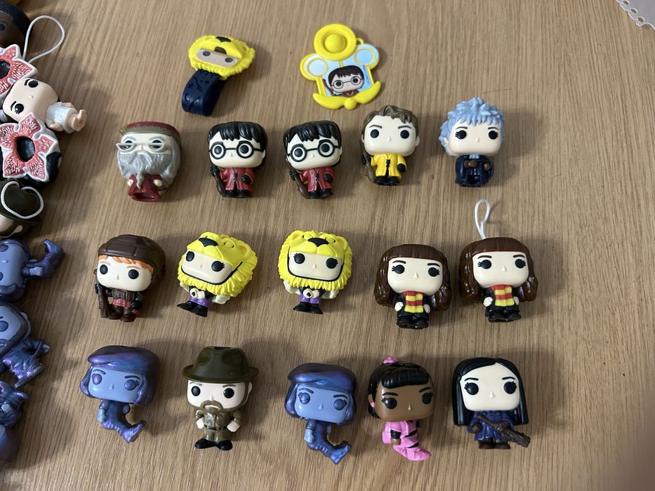 игрушки киндер джой