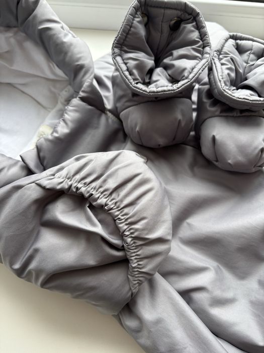 Комбинезон-трансформер