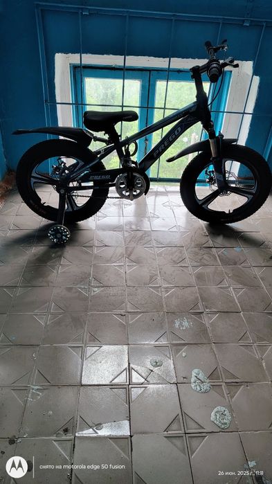 Детский веловипед