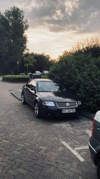 Vând Passat b5.5