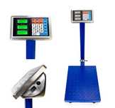 Cantar 500kg 700kg electronic cu platforma de 50 x 60 cm BRAT PLIABIL