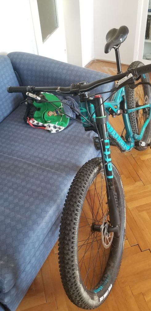 Cannondale Bad Habbit 1