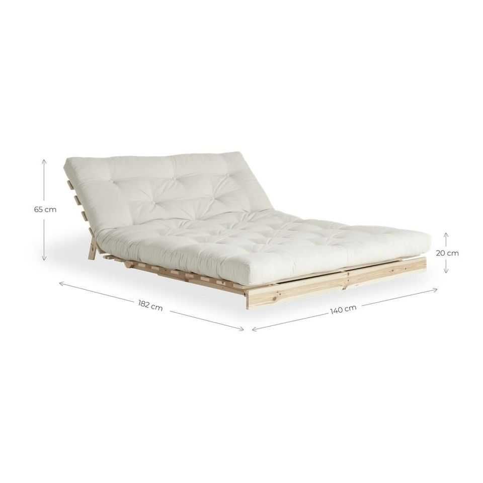 Sofa bed extensibil 200x140cm