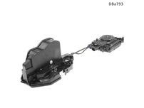 Blocare cu vid ușă dreapta spate BMW 5 F10/F11 7 F01/F02/F03