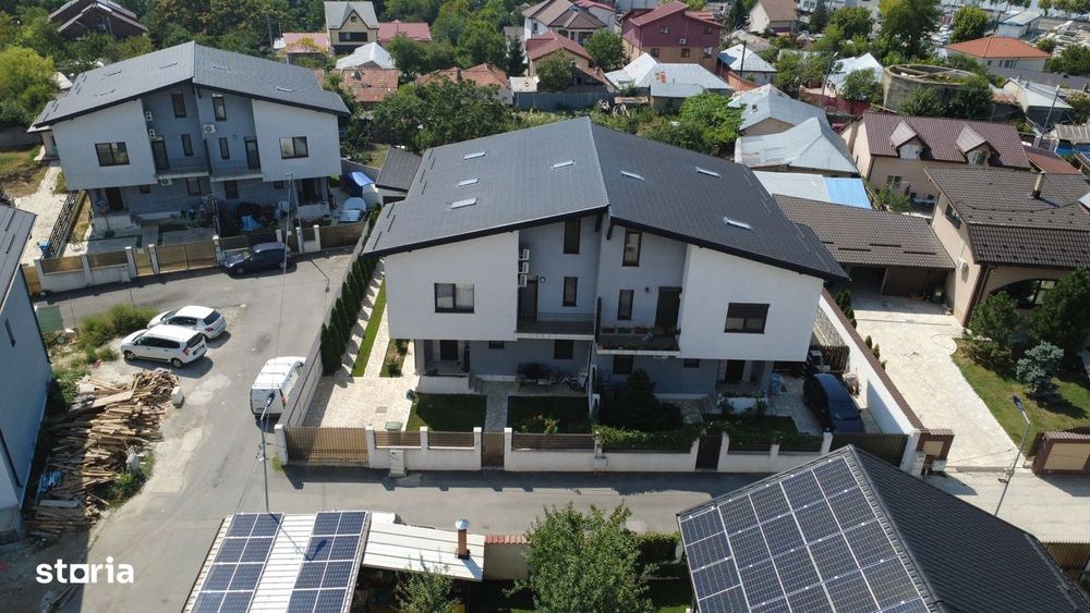 Casa 6 camere - Fundeni - finisaje de lux - spatioasa si eleganta