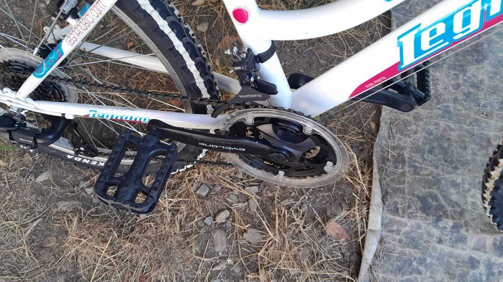 Bicicleta mtb copii (9-14 ani) Legnano, 24 inchi, 21 viteze, Shimano