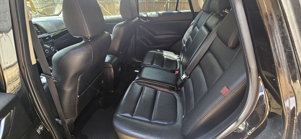 Mazda Cx5 2015 4×4
