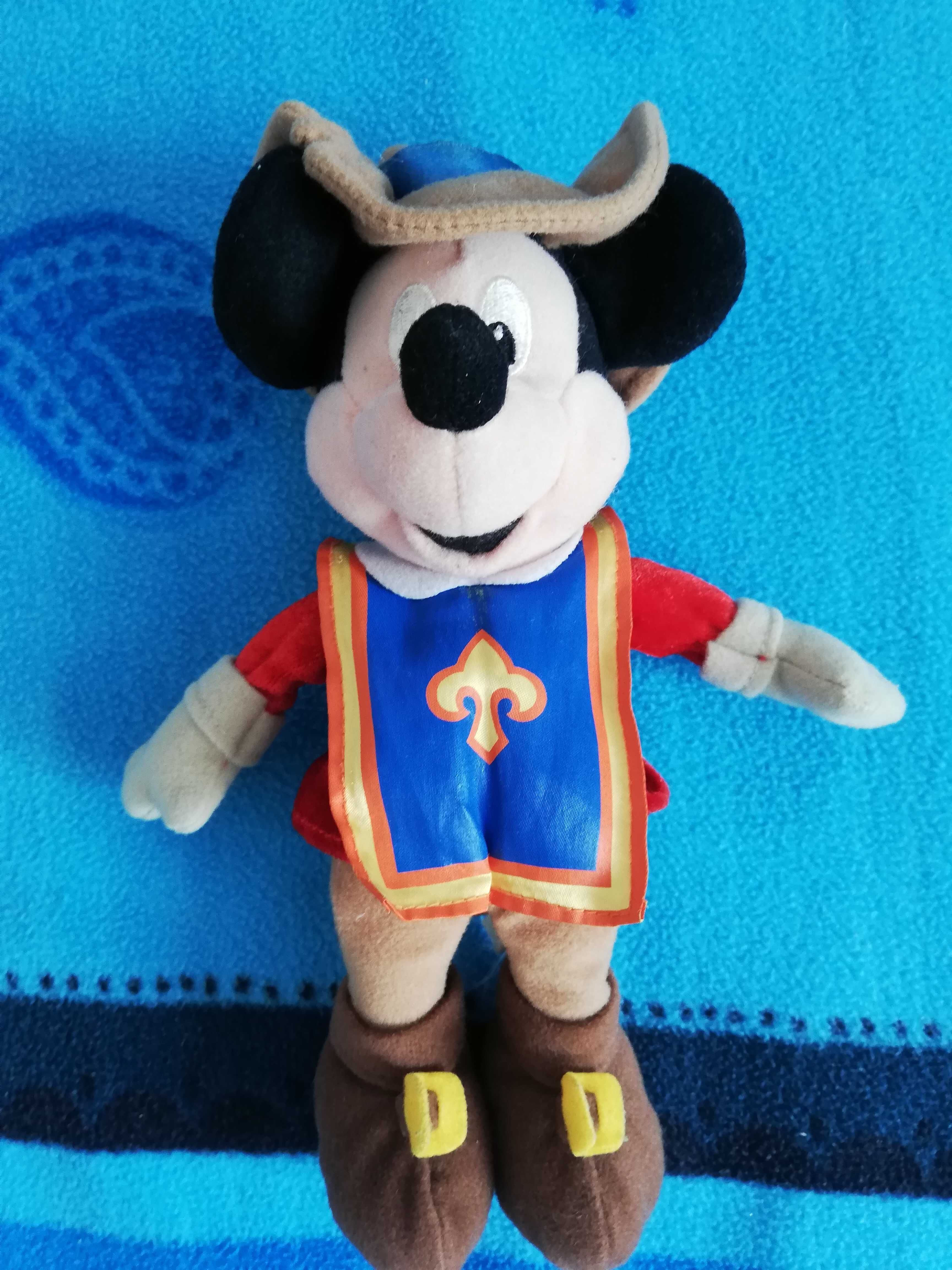 D'Artagnan Mickey Mouse