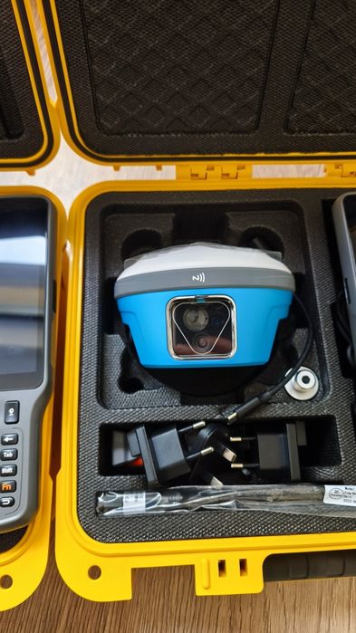 Gintec G50 Laser+2xcamere+Ar Gnss, South, Hi-Target, Meridian,E-survey