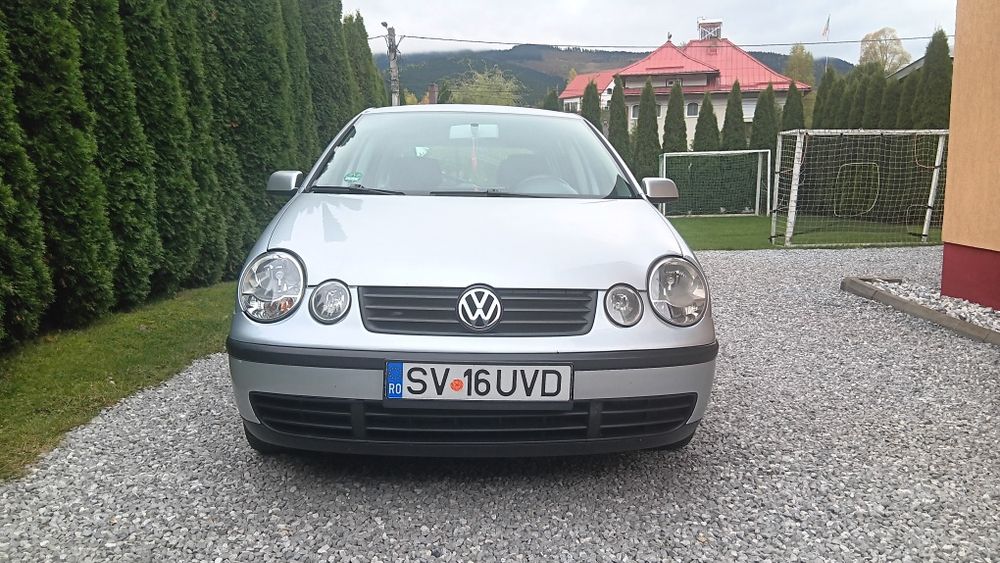 Volkswagen Polo 2002
