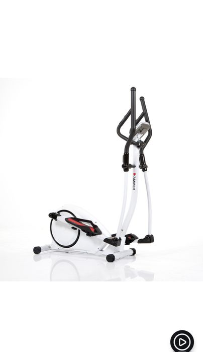 Bicicleta eliptica Hammer Crosstech XTR