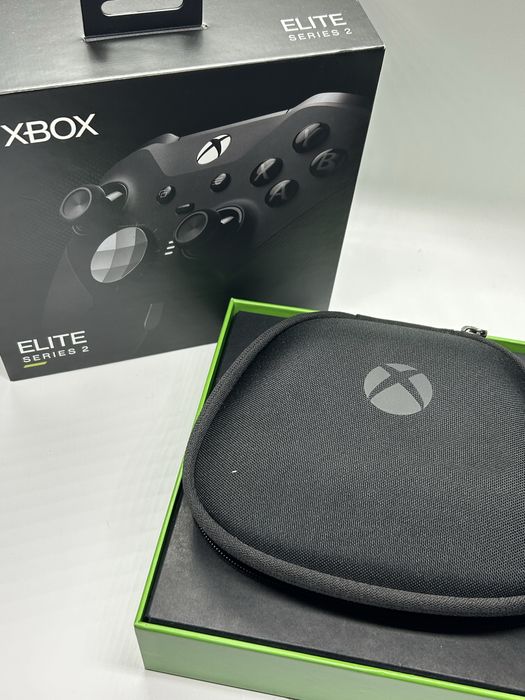 Maneta Xbox Elite Series 2 - STARE 10/10 + Garantie