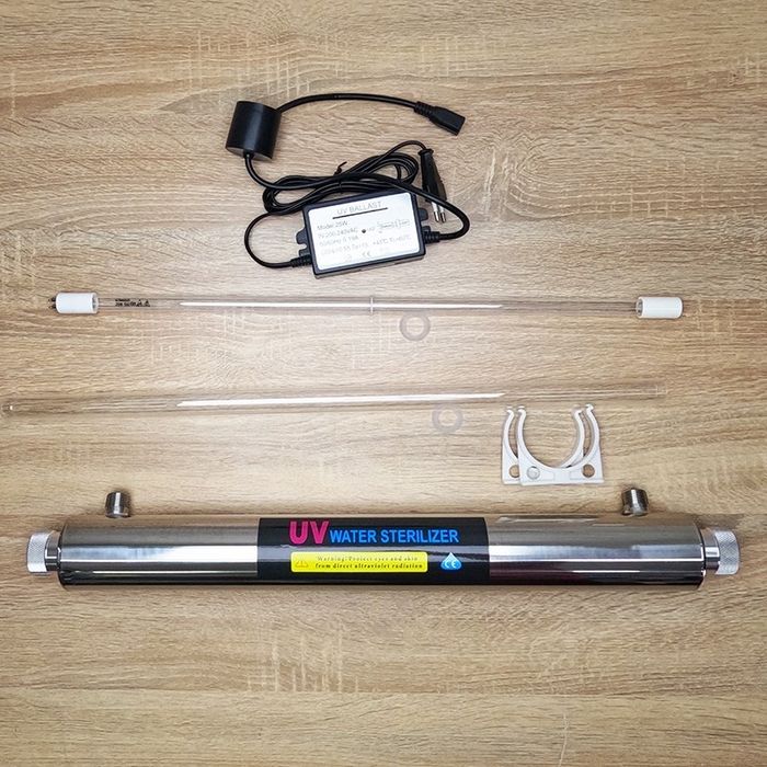 УФ лампа/ультрафиолетовый стерилизатор для осмоса