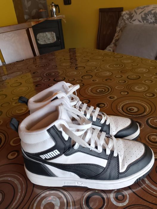 Мъжки високи кецове Puma