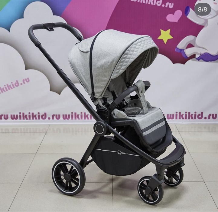 Коляска Rant flex 2в1