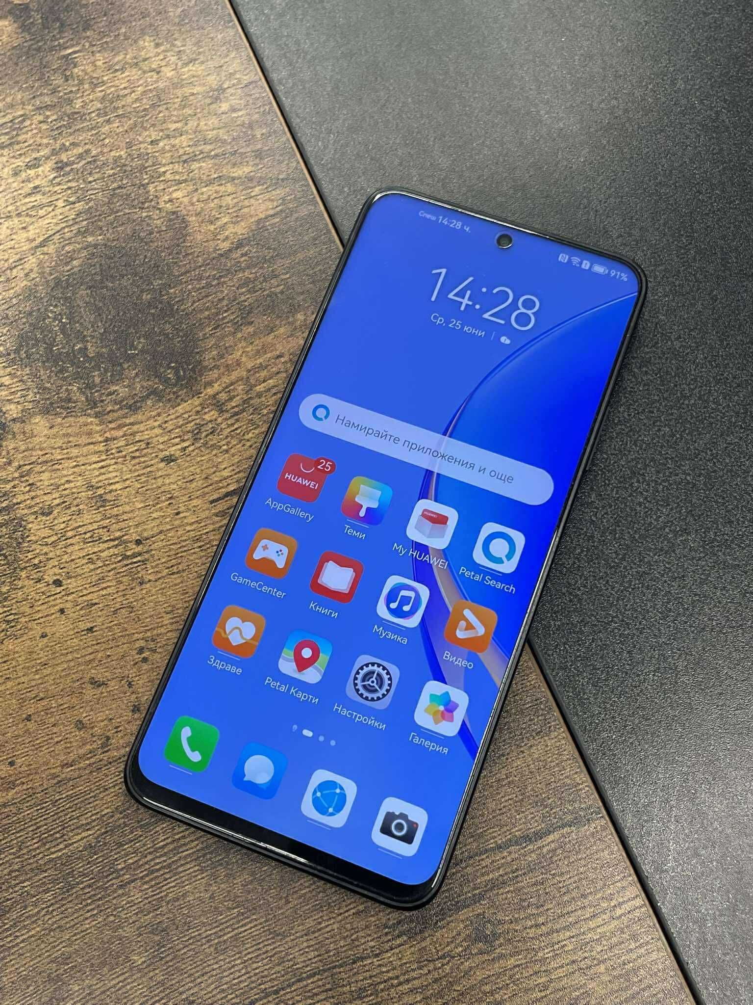 Телефон Huawei Nova Y90
