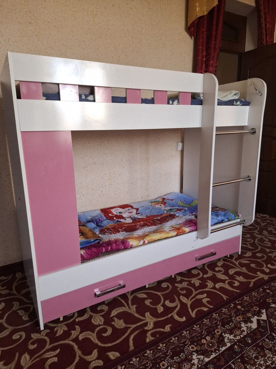 Kravat - yosh bolalar uchun kravat 2 qavatli