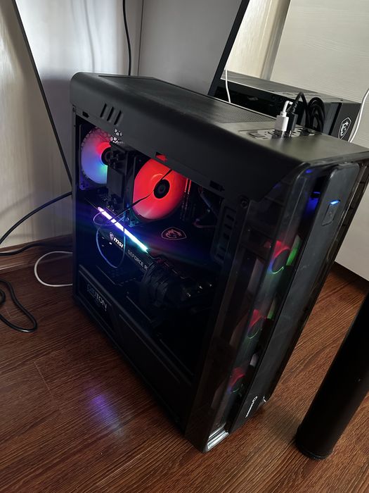 Продается игровой компьютер