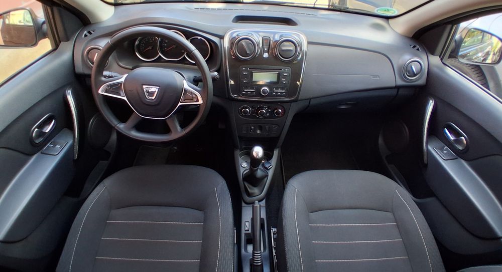Dacia SANDERO 2020-1.0- 100CP, benzina+GPL, NEINMATRICULATA